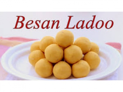 Diwali 2020: Check out the recipe for 'Besan Ladoo' | Diwali 2020: Check out the recipe for 'Besan Ladoo'