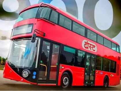 BEST's first AC double-decker bus to go on roads from Friday | BEST's first AC double-decker bus to go on roads from Friday BEST's first AC double-decker bus to go on roads from Friday | BEST's first AC double-decker bus to go on roads from Friday