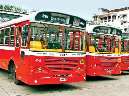 BEST to run heritage tour trips in open deck buses during Diwali | BEST to run heritage tour trips in open deck buses during Diwali