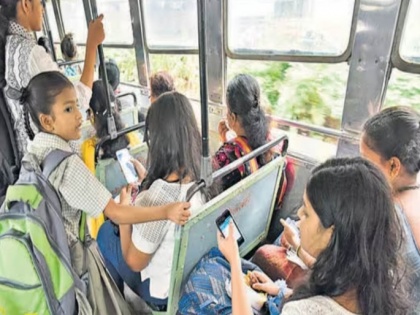 Mumbai: BEST Buses Become Hotspot for Forgotten Phones and Valuables, 2000 Plus Cellphones Recovered in 3 Years | Mumbai: BEST Buses Become Hotspot for Forgotten Phones and Valuables, 2000 Plus Cellphones Recovered in 3 Years
