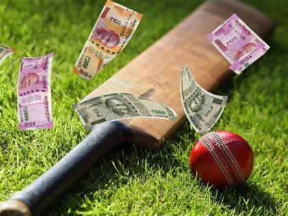 Pune: Wakad Police Bust IPL Betting Racket, Ten Arrested | Pune: Wakad Police Bust IPL Betting Racket, Ten Arrested