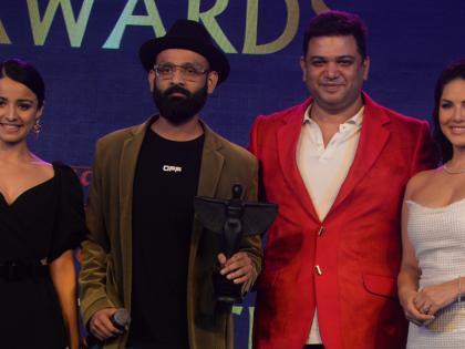 Lokmat Most Stylish Awards 2021: Nikunj Lotia wins Lokmat Most Stylish Content Creator Awards | Lokmat Most Stylish Awards 2021: Nikunj Lotia wins Lokmat Most Stylish Content Creator Awards