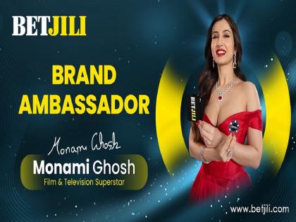 Monami Ghosh joins Betjili as a Brand Ambassador | Monami Ghosh joins Betjili as a Brand Ambassador