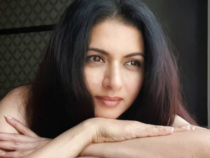 Actress Bhagyashree receives her first dose of COVID-19 vaccine | Actress Bhagyashree receives her first dose of COVID-19 vaccine