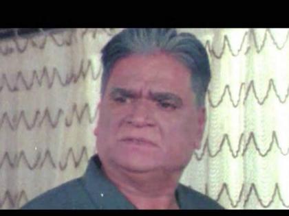 Noted Marathi actor Bhalchandra Kulkarni passes away | Noted Marathi actor Bhalchandra Kulkarni passes away