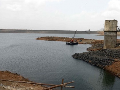Pune: Water Crisis Looms in Western Bhama Askhed Dam Region as Farmers Fear Severe Shortage | Pune: Water Crisis Looms in Western Bhama Askhed Dam Region as Farmers Fear Severe Shortage