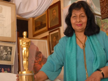 India's first ever Academy award winner Bhanu Athaiya dies in her sleep | India's first ever Academy award winner Bhanu Athaiya dies in her sleep