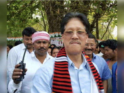 Lok Sabha Election 2024: Bharat Chandra Narah Resigns After Wife Denied Ticket | Lok Sabha Election 2024: Bharat Chandra Narah Resigns After Wife Denied Ticket Lok Sabha Election 2024: Bharat Chandra Narah Resigns After Wife Denied Ticket | Lok Sabha Election 2024: Bharat Chandra Narah Resigns After Wife Denied Ticket