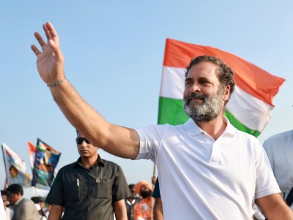Rahul Gandhi Engages With Crowds as Congress' Bharat Jodo Nyay Yatra Enters Day Two | Rahul Gandhi Engages With Crowds as Congress' Bharat Jodo Nyay Yatra Enters Day Two
