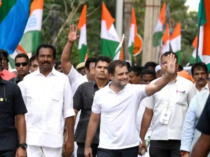 Maharashtra: Congress leaders switch to fitness mode as Bharat Jodo Yatra set to arrive in state | Maharashtra: Congress leaders switch to fitness mode as Bharat Jodo Yatra set to arrive in state Maharashtra: Congress leaders switch to fitness mode as Bharat Jodo Yatra set to arrive in state | Maharashtra: Congress leaders switch to fitness mode as Bharat Jodo Yatra set to arrive in state