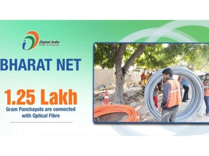 Maharashtra government demands additional funds from Centre for BharatNet-2 project | Maharashtra government demands additional funds from Centre for BharatNet-2 project