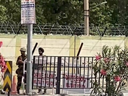 Four Army jawans killed in firing incident inside Bathinda Military Station, terror attack ruled out | Four Army jawans killed in firing incident inside Bathinda Military Station, terror attack ruled out