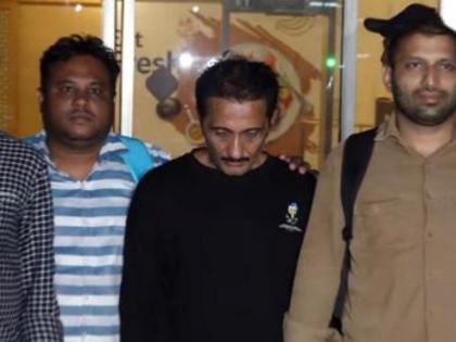 Ghatkopar Hoarding Collapse: Accused Bhavesh Bhinde Sent to Police Custody Till May 26 | Ghatkopar Hoarding Collapse: Accused Bhavesh Bhinde Sent to Police Custody Till May 26