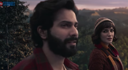 Bhediya Trailer: Varun Dhawan transforms into a scary werewolf during full moon | Bhediya Trailer: Varun Dhawan transforms into a scary werewolf during full moon