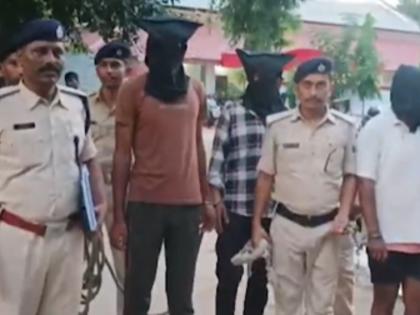 Bihar: Mini-Gun Factory Busted in Patna, Six Held With Weapons | Bihar: Mini-Gun Factory Busted in Patna, Six Held With Weapons