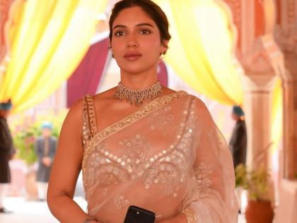 Bhumi Pednekar Talks About Bonding on the Sets of The Royals, Shares How Sisterhood was Formed | Bhumi Pednekar Talks About Bonding on the Sets of The Royals, Shares How Sisterhood was Formed Bhumi Pednekar Talks About Bonding on the Sets of The Royals, Shares How Sisterhood was Formed | Bhumi Pednekar Talks About Bonding on the Sets of The Royals, Shares How Sisterhood was Formed