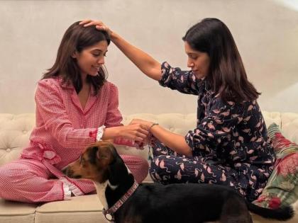 Raksha Bandhan Special! Bhumi Pednekar Opens Up About Her Sisterly Bond With Samiksha Pednekar: My sister can go up against the world for me | Raksha Bandhan Special! Bhumi Pednekar Opens Up About Her Sisterly Bond With Samiksha Pednekar: My sister can go up against the world for me Raksha Bandhan Special! Bhumi Pednekar Opens Up About Her Sisterly Bond With Samiksha Pednekar: My sister can go up against the world for me | Raksha Bandhan Special! Bhumi Pednekar Opens Up About Her Sisterly Bond With Samiksha Pednekar: My sister can go up against the world for me