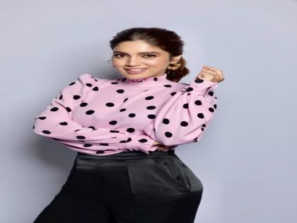 Bhumi Pednekar brings Valentine’s Day cheer among underprivileged kids in Rishikesh!
