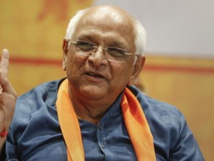 Gujarat CM Bhupendra Patel's son suffers brain stroke | Gujarat CM Bhupendra Patel's son suffers brain stroke