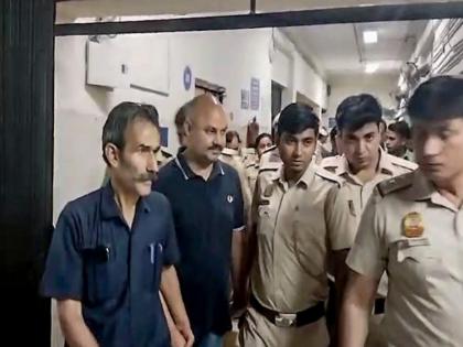 Swati Maliwal Assault Case: Arvind Kejriwal Aide Bibhav Kumar Remanded in Four-Day Judicial Custody | Swati Maliwal Assault Case: Arvind Kejriwal Aide Bibhav Kumar Remanded in Four-Day Judicial Custody