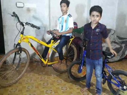 Kerala police helps 10-yr old retrieve bicycle after written complaint | Kerala police helps 10-yr old retrieve bicycle after written complaint