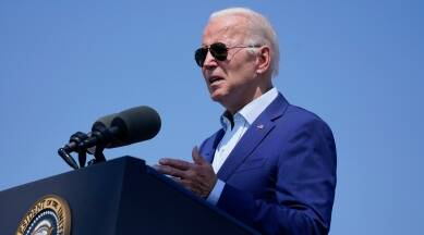 US president Joe Biden tests positive for Covid-19 | US president Joe Biden tests positive for Covid-19