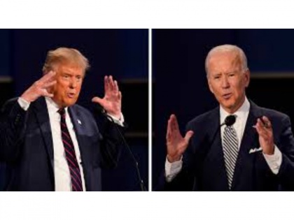 Shouldn't have called Trump a clown, says Joe Biden | Shouldn't have called Trump a clown, says Joe Biden