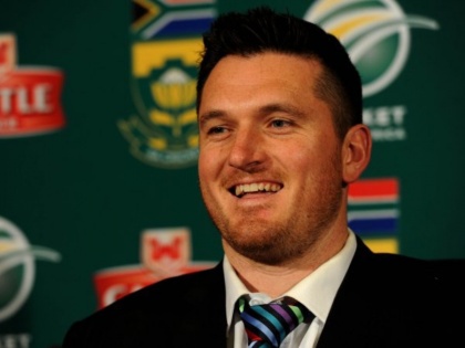 Graeme Smith appointed Cricket South Africa's Director of Cricket | Graeme Smith appointed Cricket South Africa's Director of Cricket