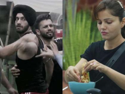 Big Boss 14: Rubina Dilaik loses her cool after Shehzad Deol insults transgender community | Big Boss 14: Rubina Dilaik loses her cool after Shehzad Deol insults transgender community