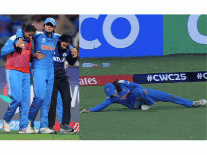 Big Blow for Team India As Pratika Rawal Ruled Out of ICC Women’s World Cup Due to Injury: Report | Big Blow for Team India As Pratika Rawal Ruled Out of ICC Women’s World Cup Due to Injury: Report