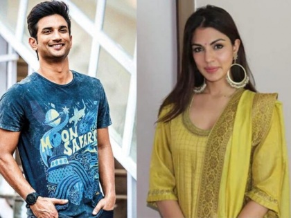 Rhea Chakraborty, charged by NCB for driving Sushant Singh Rajput to ‘extreme drug addiction | Rhea Chakraborty, charged by NCB for driving Sushant Singh Rajput to ‘extreme drug addiction