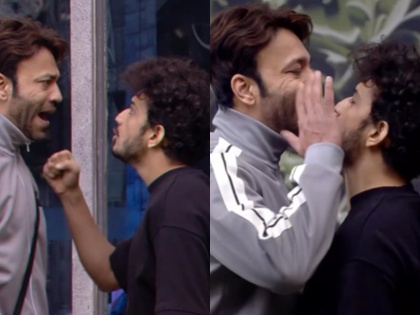 Bigg Boss 17 Nominations Task Turns Chaotic: Vicky Jain and Munawar Faruqui Clash in Intense Face-Off | Bigg Boss 17 Nominations Task Turns Chaotic: Vicky Jain and Munawar Faruqui Clash in Intense Face-Off
