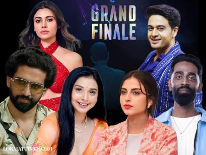 Bigg Boss 19 Grand Finale on December 7: Top 6 Contestants Revealed In New Promo (Watch Video) | Bigg Boss 19 Grand Finale on December 7: Top 6 Contestants Revealed In New Promo (Watch Video)