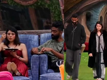 Bigg Boss 19: Friendship or Something More? Pranit More and Malti Chahar’s Growing Bond Becomes Talk of the House (Watch Video) | Bigg Boss 19: Friendship or Something More? Pranit More and Malti Chahar’s Growing Bond Becomes Talk of the House (Watch Video) Bigg Boss 19: Friendship or Something More? Pranit More and Malti Chahar’s Growing Bond Becomes Talk of the House (Watch Video) | Bigg Boss 19: Friendship or Something More? Pranit More and Malti Chahar’s Growing Bond Becomes Talk of the House (Watch Video)