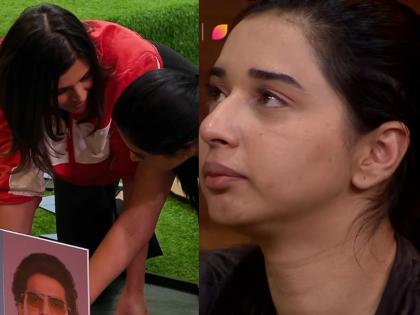 Bigg Boss 19: Malti Chahar Accuses Tanya Mittal of Kissing Amaal Mallik’s Photo in Task (Watch Video) | Bigg Boss 19: Malti Chahar Accuses Tanya Mittal of Kissing Amaal Mallik’s Photo in Task (Watch Video) Bigg Boss 19: Malti Chahar Accuses Tanya Mittal of Kissing Amaal Mallik’s Photo in Task (Watch Video) | Bigg Boss 19: Malti Chahar Accuses Tanya Mittal of Kissing Amaal Mallik’s Photo in Task (Watch Video)