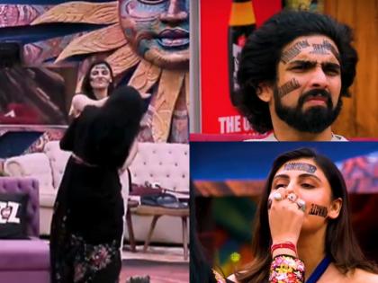 Bigg Boss 19 Update: Malti Chahar Slaps Tanya Mittal During Nomination Task, Amaal Mallik Calls Badtameez (Watch Video) | Bigg Boss 19 Update: Malti Chahar Slaps Tanya Mittal During Nomination Task, Amaal Mallik Calls Badtameez (Watch Video)