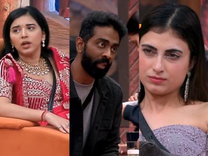 Bigg Boss 19: Pranit More–Tanya Mittal Get Into Heated Argument; Farhana Says, “Insaano Jaise Shakal Banake Baat Kar” | Bigg Boss 19: Pranit More–Tanya Mittal Get Into Heated Argument; Farhana Says, “Insaano Jaise Shakal Banake Baat Kar”