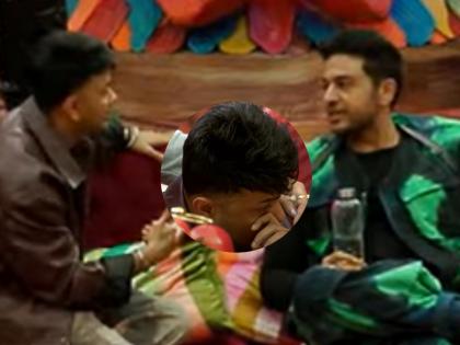 Bigg Boss 19 Latest Promo: Awez Darbar Calls Gaurav Khanna ‘Sly Player’, Breaks Into Tears After Argument (Watch Video) | Bigg Boss 19 Latest Promo: Awez Darbar Calls Gaurav Khanna ‘Sly Player’, Breaks Into Tears After Argument (Watch Video)