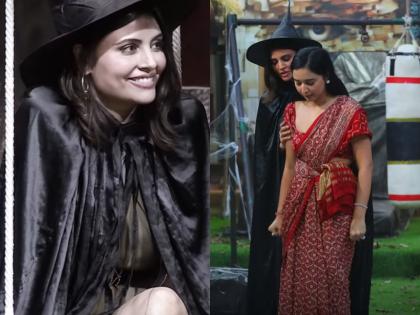 Tanya Mittal Breaks Down After Malti Chahar Pushes Her in Pool During Bigg Boss 19 Task (Watch Video) | Tanya Mittal Breaks Down After Malti Chahar Pushes Her in Pool During Bigg Boss 19 Task (Watch Video)