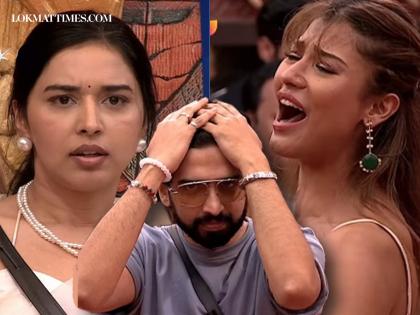 Are Chup Raho: Amaal Mallik Gets Frustrated as Tanya Mittal Confronts Nehal Chudasama in Bigg Boss 19 (Watch Video) | Are Chup Raho: Amaal Mallik Gets Frustrated as Tanya Mittal Confronts Nehal Chudasama in Bigg Boss 19 (Watch Video)