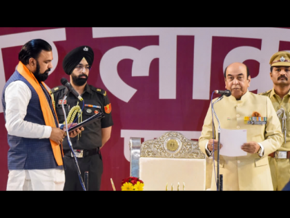 'PM Narendra Modi and Nitish Kumar Model Will Prevail in Bihar': Samrat Choudhary After Taking Oath As Chief Minister | 'PM Narendra Modi and Nitish Kumar Model Will Prevail in Bihar': Samrat Choudhary After Taking Oath As Chief Minister 'PM Narendra Modi and Nitish Kumar Model Will Prevail in Bihar': Samrat Choudhary After Taking Oath As Chief Minister | 'PM Narendra Modi and Nitish Kumar Model Will Prevail in Bihar': Samrat Choudhary After Taking Oath As Chief Minister