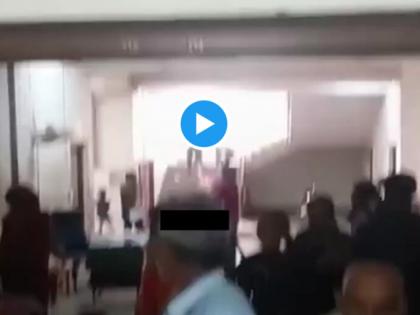 Bihar’s GMCH Staff Caught Recklessly Dragging Dead Body Up Stairs; Disturbing Video Surfaces | Bihar’s GMCH Staff Caught Recklessly Dragging Dead Body Up Stairs; Disturbing Video Surfaces