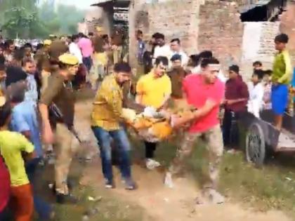 Bijnor Triple Murder: Husband, Wife and Son Brutally Stabbed to Death with Screwdriver; Police Launch Investigation | Bijnor Triple Murder: Husband, Wife and Son Brutally Stabbed to Death with Screwdriver; Police Launch Investigation Bijnor Triple Murder: Husband, Wife and Son Brutally Stabbed to Death with Screwdriver; Police Launch Investigation | Bijnor Triple Murder: Husband, Wife and Son Brutally Stabbed to Death with Screwdriver; Police Launch Investigation