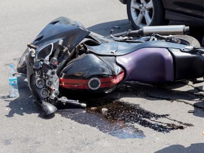 Bihar Road Accident: Three Cousins Killed in Bike Crash Involving Speeding Truck on Way to Market (Watch Video) | Bihar Road Accident: Three Cousins Killed in Bike Crash Involving Speeding Truck on Way to Market (Watch Video) Bihar Road Accident: Three Cousins Killed in Bike Crash Involving Speeding Truck on Way to Market (Watch Video) | Bihar Road Accident: Three Cousins Killed in Bike Crash Involving Speeding Truck on Way to Market (Watch Video)