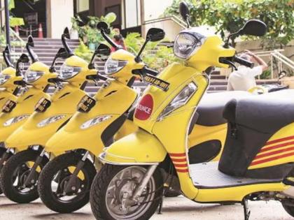 Maharashtra Govt Approves E-Bike Taxi Policy, Promises Lower Fares & Eco-Friendly Travel (Watch Video) | Maharashtra Govt Approves E-Bike Taxi Policy, Promises Lower Fares & Eco-Friendly Travel (Watch Video) Maharashtra Govt Approves E-Bike Taxi Policy, Promises Lower Fares & Eco-Friendly Travel (Watch Video) | Maharashtra Govt Approves E-Bike Taxi Policy, Promises Lower Fares & Eco-Friendly Travel (Watch Video)