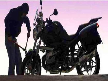 Chhatrapati Sambhajinagar:24-Year-Old Arrested for Stealing Neighbor’s Bike in Sillod, Police Suspect Gang Involvement | Chhatrapati Sambhajinagar:24-Year-Old Arrested for Stealing Neighbor’s Bike in Sillod, Police Suspect Gang Involvement Chhatrapati Sambhajinagar:24-Year-Old Arrested for Stealing Neighbor’s Bike in Sillod, Police Suspect Gang Involvement | Chhatrapati Sambhajinagar:24-Year-Old Arrested for Stealing Neighbor’s Bike in Sillod, Police Suspect Gang Involvement