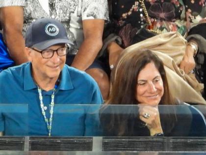Bill Gates finds love again, reportedly dating late Oracle, CEO Mark Hurd's wife Paula Hurd | Bill Gates finds love again, reportedly dating late Oracle, CEO Mark Hurd's wife Paula Hurd