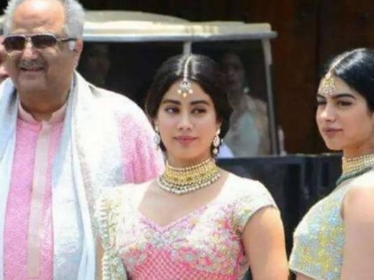 Two more staff members of Boney Kapoor's residence test positive for COVID-19 | Two more staff members of Boney Kapoor's residence test positive for COVID-19