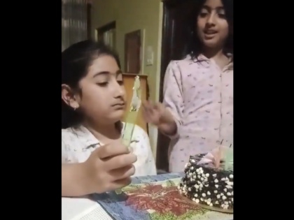 Punjab: 10-Year-Old Girl Dies After Eating Birthday Cake Ordered Online in Patiala; Video Goes Viral | Punjab: 10-Year-Old Girl Dies After Eating Birthday Cake Ordered Online in Patiala; Video Goes Viral