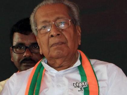 Andhra Pradesh governor Biswabhusan Harichandan diagnosed with Covid-19, hospitalised | Andhra Pradesh governor Biswabhusan Harichandan diagnosed with Covid-19, hospitalised